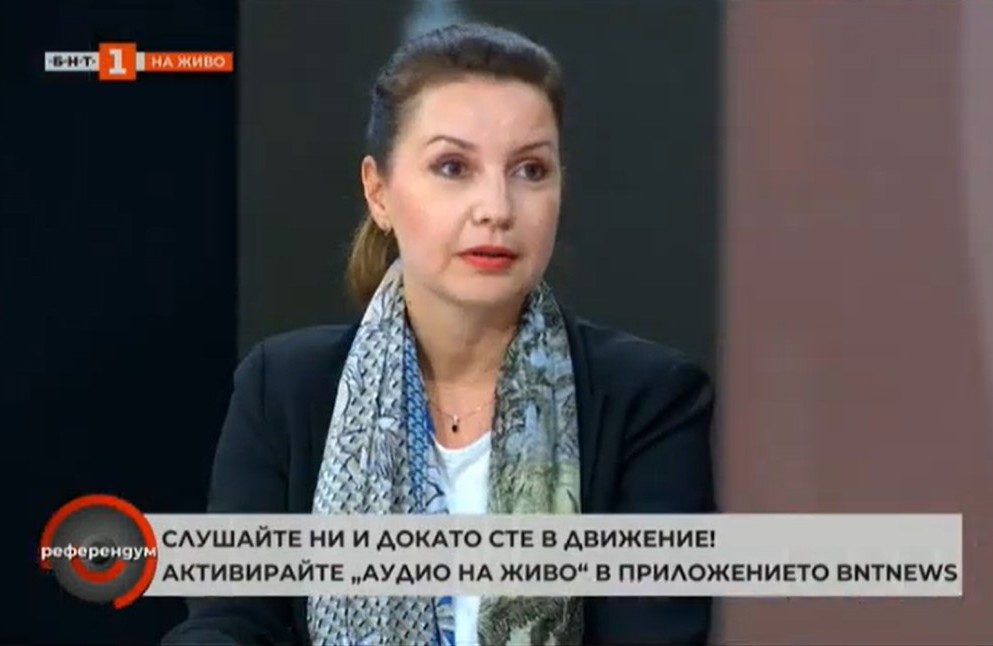 Мария Минчева: Не виждаме икономиката като фокус на бюджетната политика